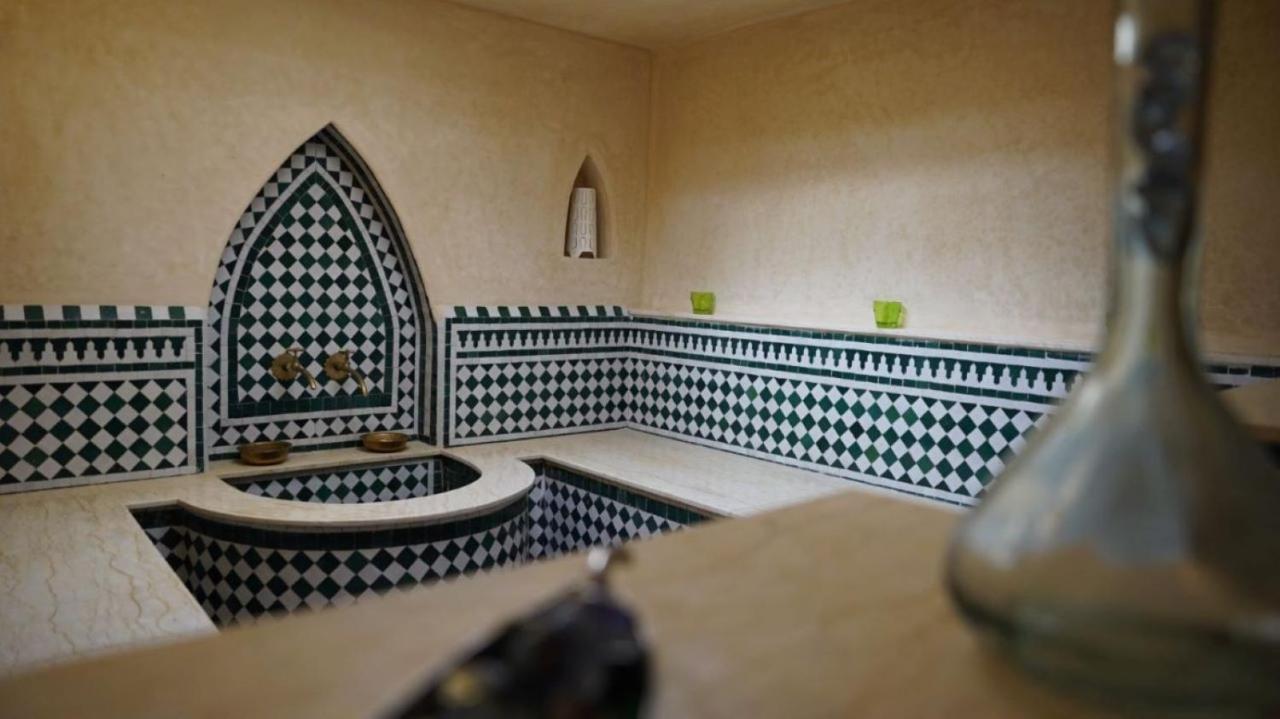 Riad Casa Bahia Asilah Exteriér fotografie