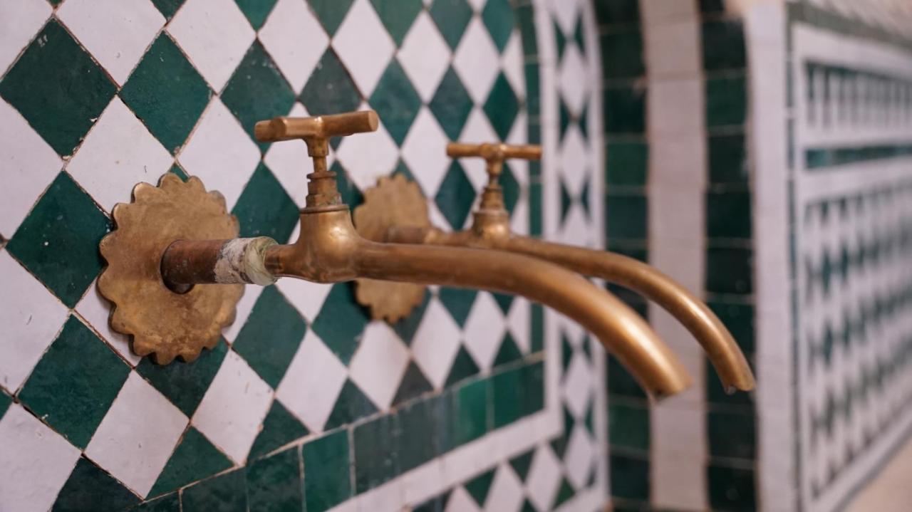 Riad Casa Bahia Asilah Exteriér fotografie