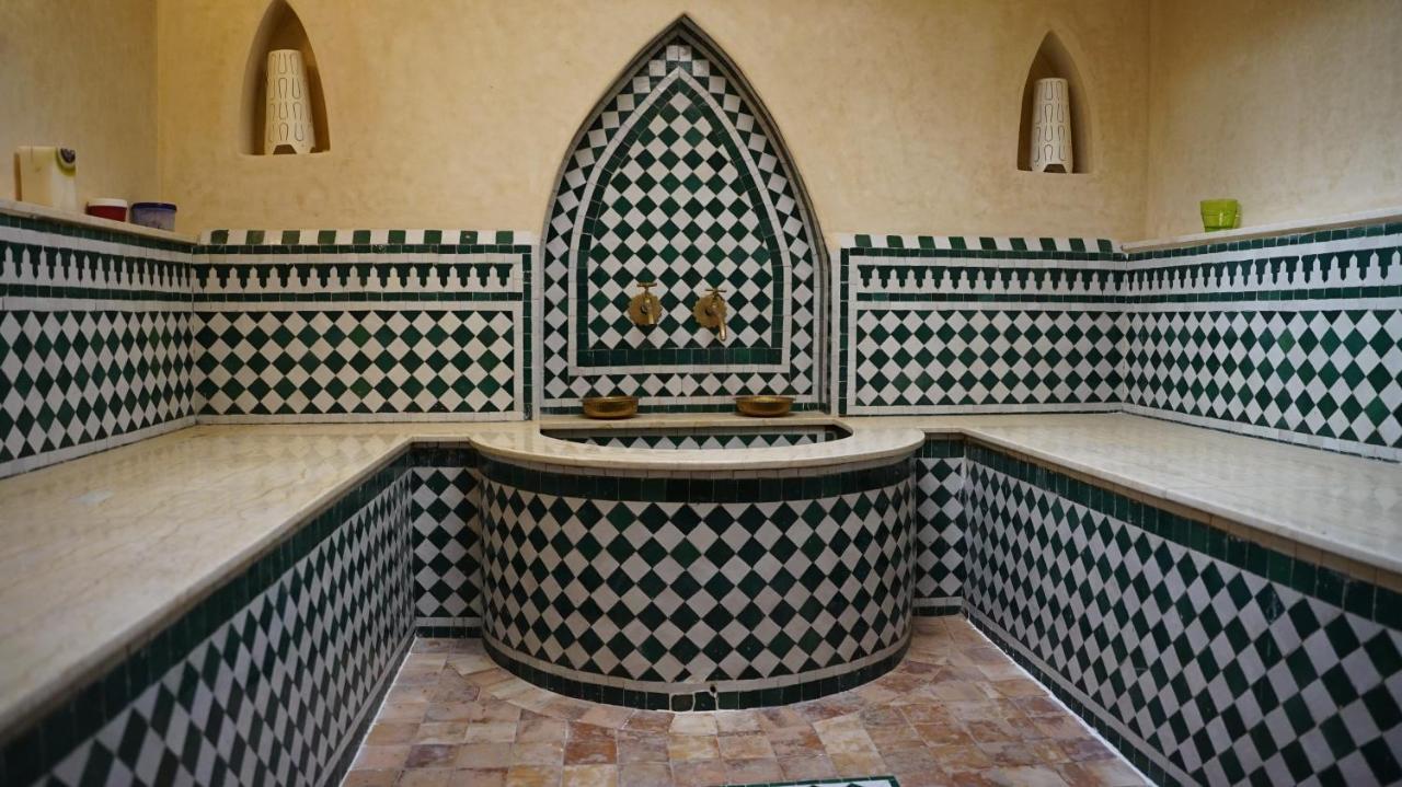 Riad Casa Bahia Asilah Exteriér fotografie