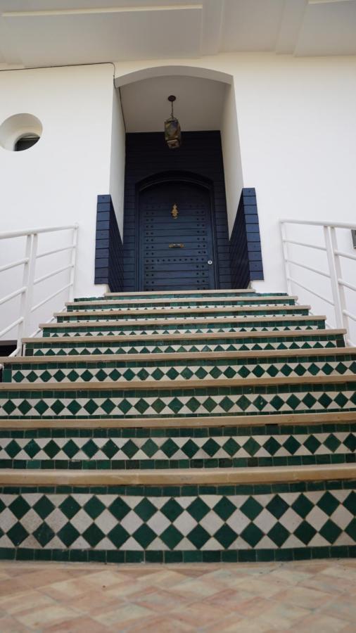 Riad Casa Bahia Asilah Exteriér fotografie