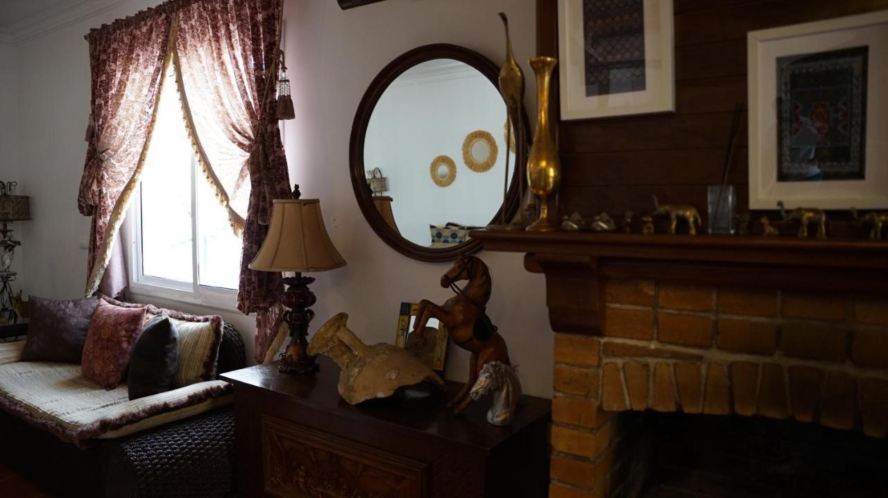 Riad Casa Bahia Asilah Exteriér fotografie