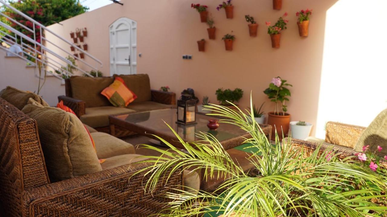 Riad Casa Bahia Asilah Exteriér fotografie