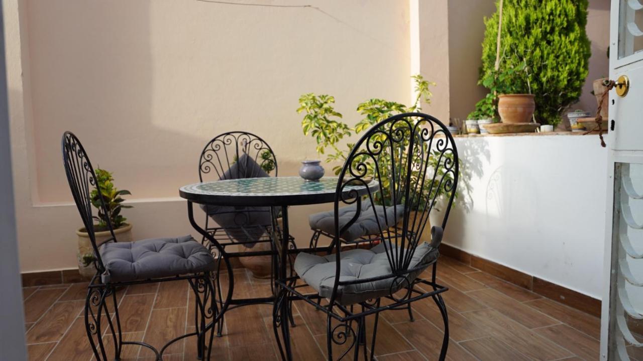 Riad Casa Bahia Asilah Exteriér fotografie